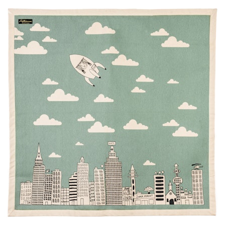 Pellianni- Organic City Rug/ mattor