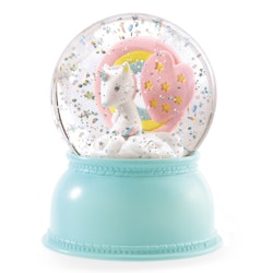 Djeco- Night Lights, Unicorn/ lampa