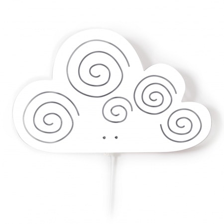 Roommate- Cloud Lamp White/ lampa