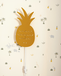 Roommate- Pineapple Lamp/ lampa