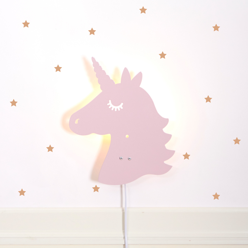 Roommate- Unicorn Lamp/ lampa