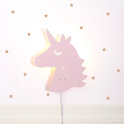 Roommate- Unicorn Lamp/ lampa