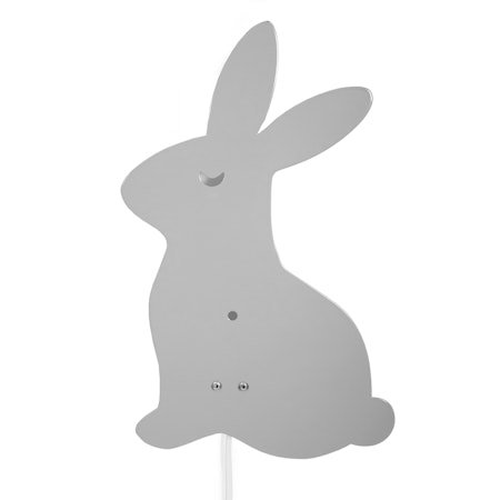 Roommate- Rabbit lamp/ lampa
