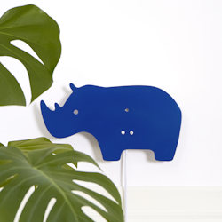 Roommate- Rhino Lamp/ lampa