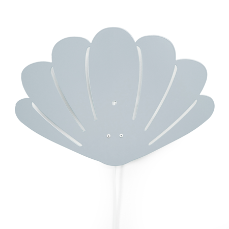 Roommate- Shell Lamp/ lampa
