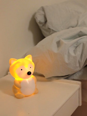 Pellianni- The Night Fighter Fox/ lampa
