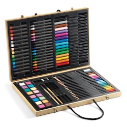 Djeco- Big box of Colours/ pennor