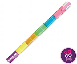 Keykraft- GOGOPO Stacking Highlighters/ penna