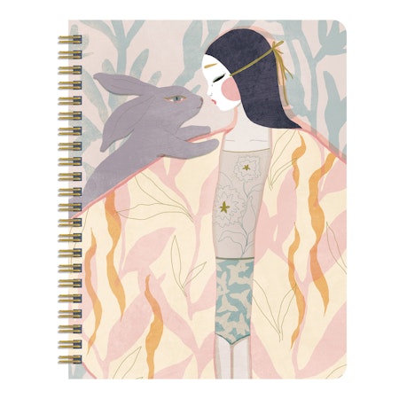 Djeco- Izumi spiral notebook/ spiralblock