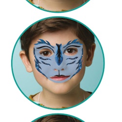 Djeco- Make-Up, Tiger/ Ansiktsmålning