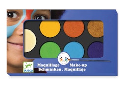 Djeco- Make-Up, Paint set Nature/ ansiktsmålning