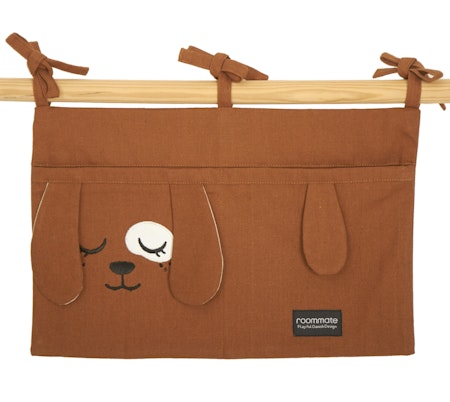 Roommate- BED POCKET - DOG/ förvaring