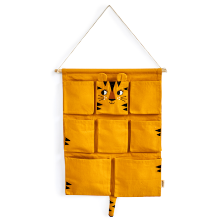 Roommate- Wall Organizer Tiger/ förvaring