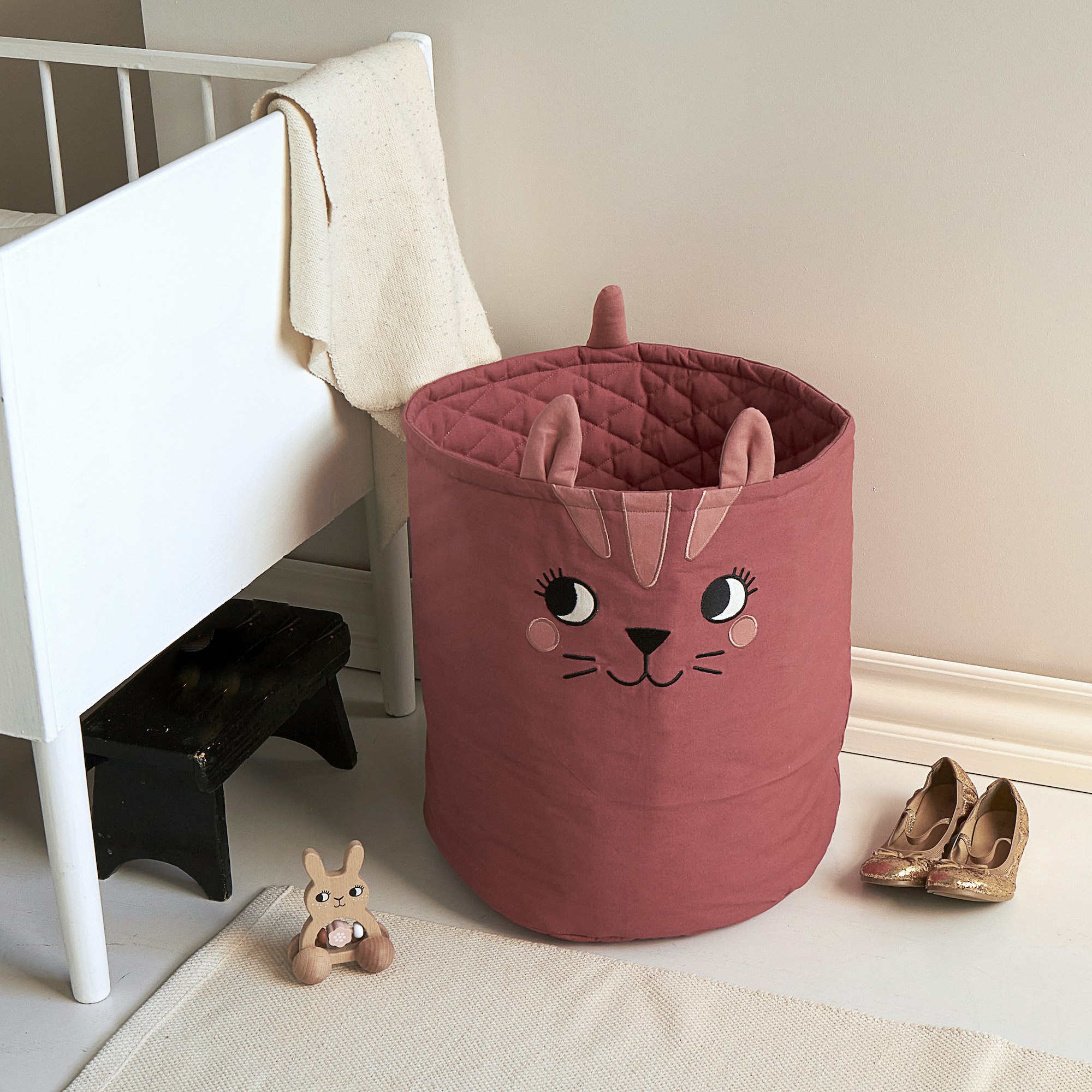 Roommate- Basket Cat/ förvaring