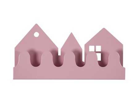Roommate- Village Coat rack Violet/ krok
