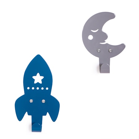 Roommate- Rocket/Moon Hook/ krok