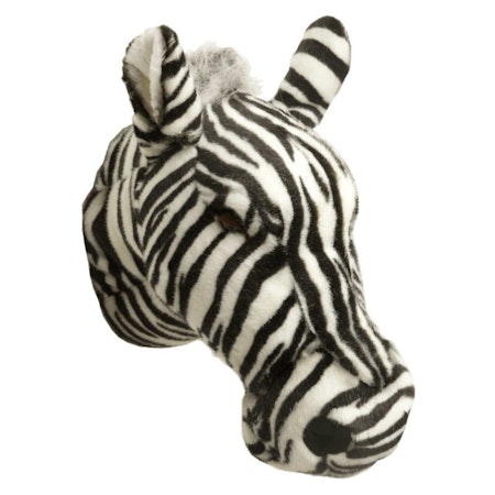 Roomfriend- Zebrahuvud/ inredning