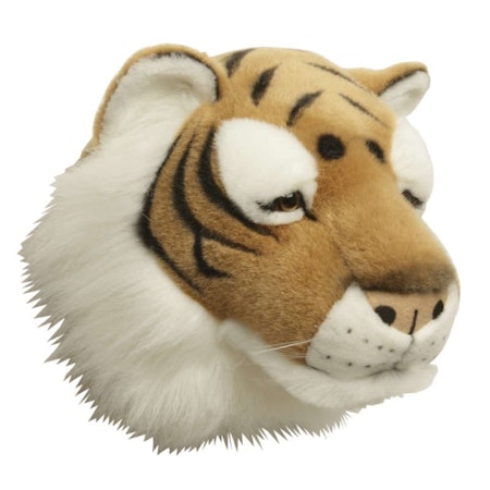 Roomfriends- Tigerhuvud/ inredning