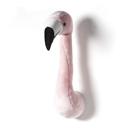 Roomfriends- Flamingohuvud/ inredning