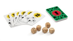 Djeco- Games, Poker Dice/ spel