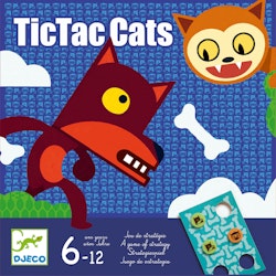 Djeco- TicTacCats/ spel