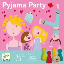 Djeco- Pyjama party/ spel