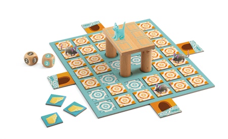 Djeco- Games, Chop Chop/ spel