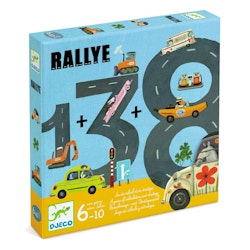 Djeco- Games, Rallye/ spel