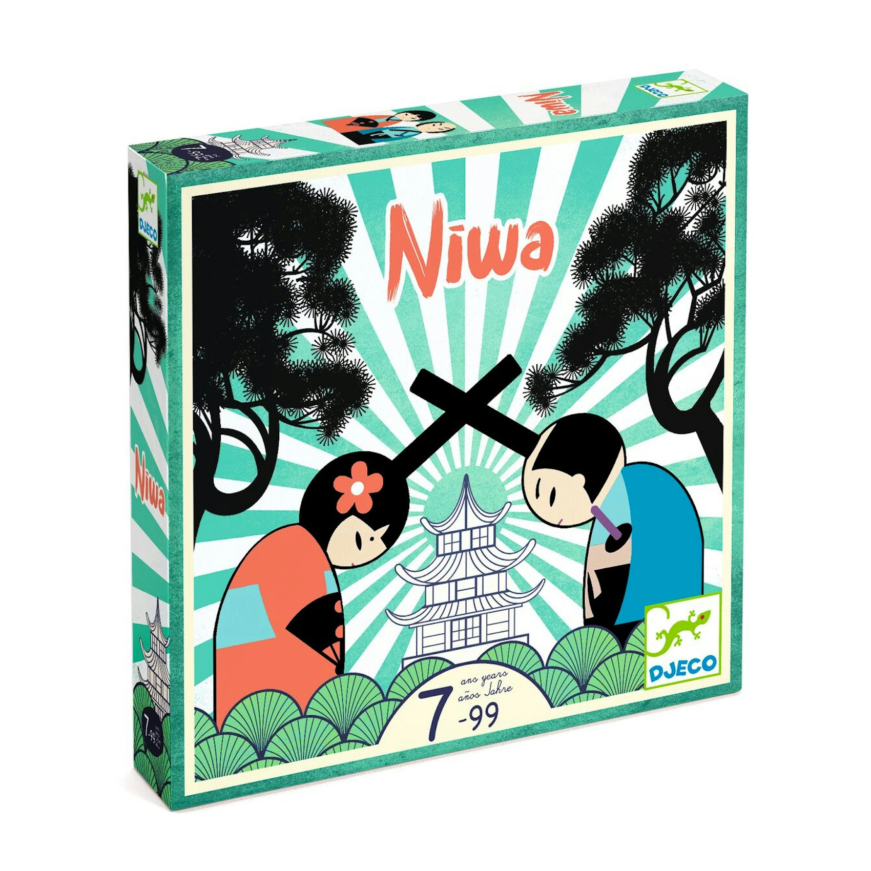 Djeco-Games, Niwa/ spel
