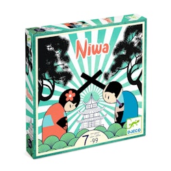 Djeco-Games, Niwa/ spel