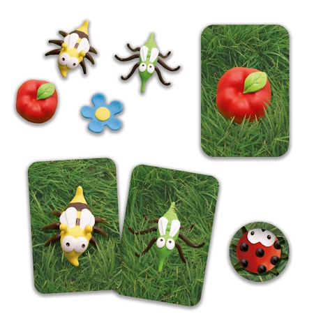 Djeco- Board games, Mosquito/ spel