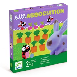 Djeco- Little association/ spel