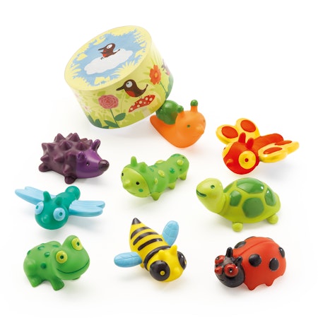 Djeco- Games, little memo/ spel
