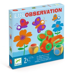 Djeco- Little Observation/ spel