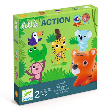 Djeco- Little action/ spel