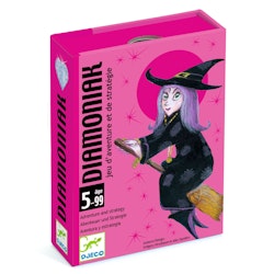 Djeco- Playing cards Diamoniak/ spel
