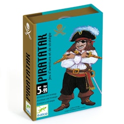 Djeco- Piratatak/ spel