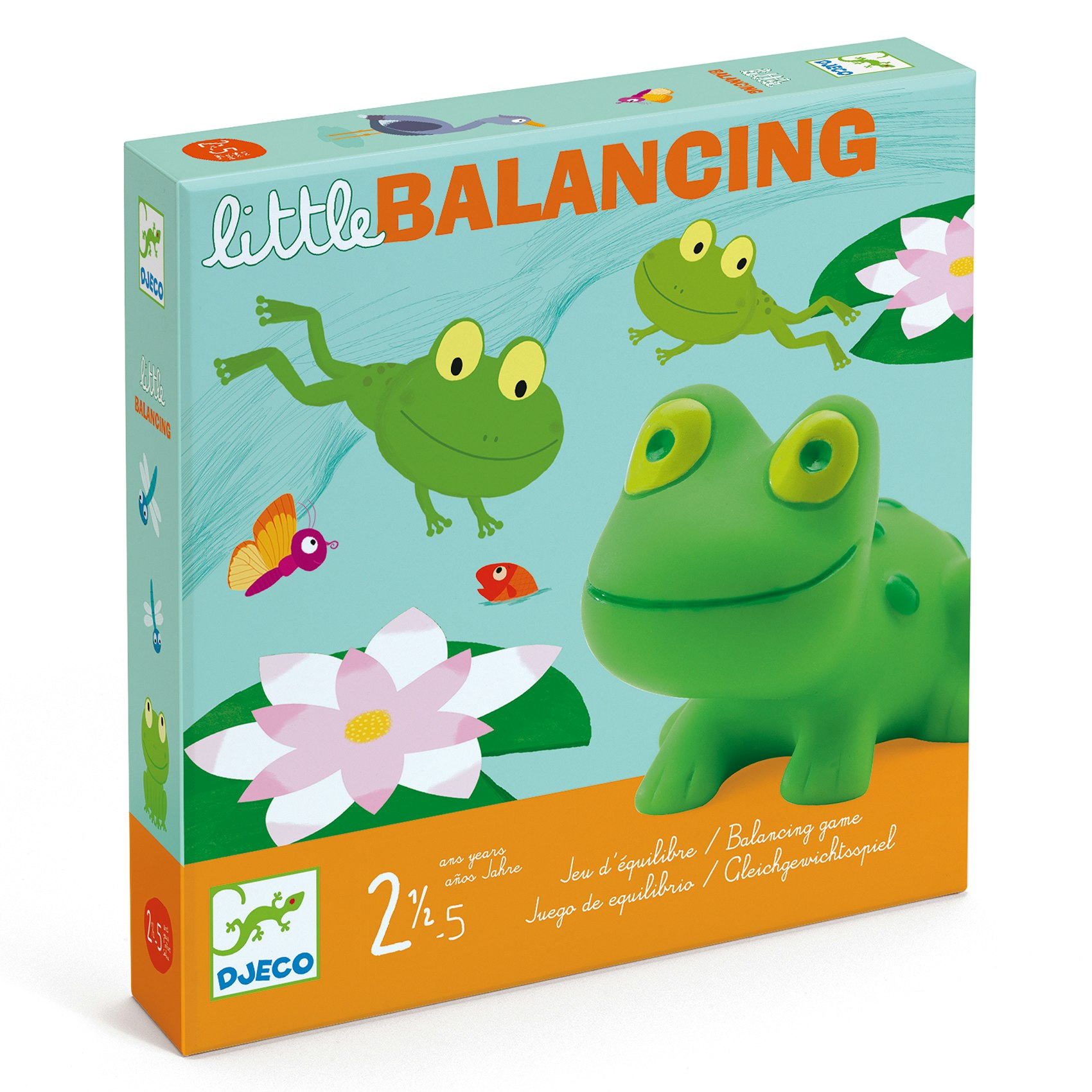 Djeco- Little Balancing/ spel