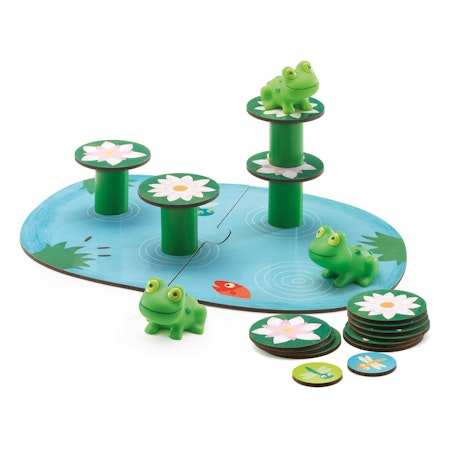 Djeco- Little Balancing/ spel