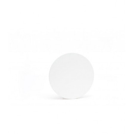 Kids Concept- Wall lamp circle vit/ lampa