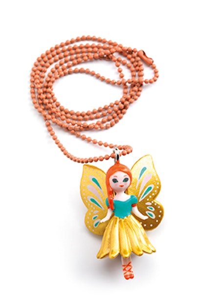 Djeco- Lovely Charm Butterfly/ smycken