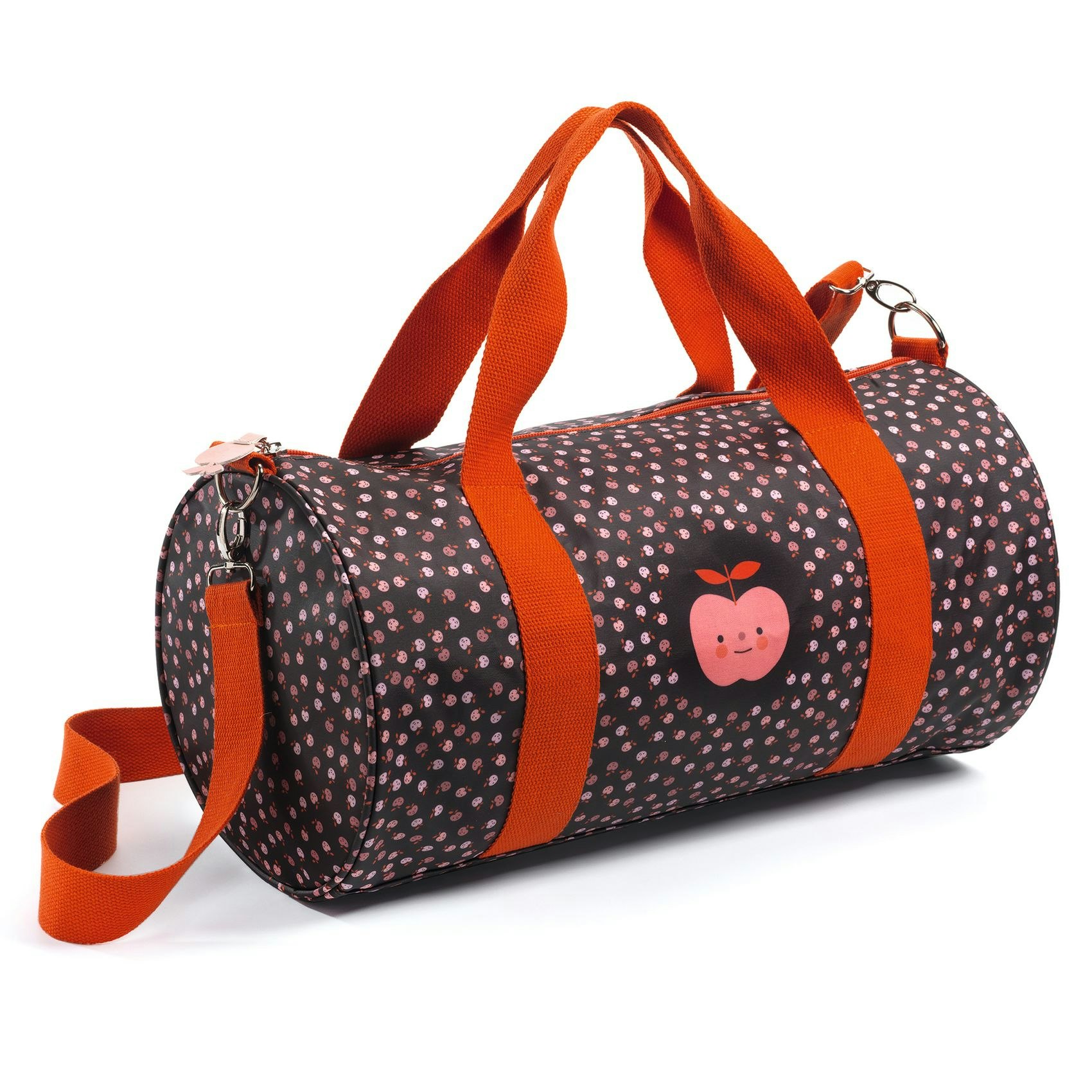 Djeco- Duffel Bag Candy Apple/ väskor