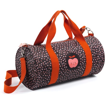 Djeco- Duffel Bag Candy Apple/ väskor.