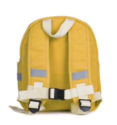 Pellianni- Backpack Spotted Yellow/ väskor