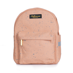 Pellianni- Backpack Spotted Peach/ väskor