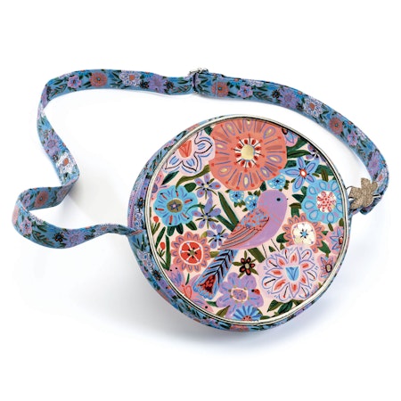 Djeco- Round bag Tara/ väskor