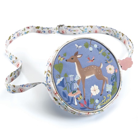 Djeco- Round bag Lucille/ väskor