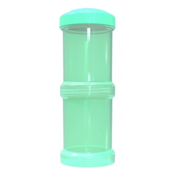 Twistshake- 2-Pack Behållare 100 ml Pastellgrön/ babytillbehör