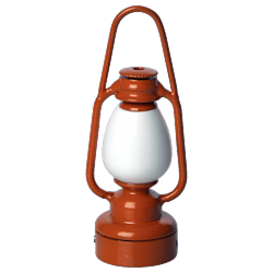 maileg-Vintage lantern/ tillbehör