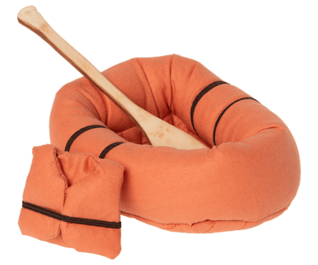 maileg- Rubber boat/ tillbehör